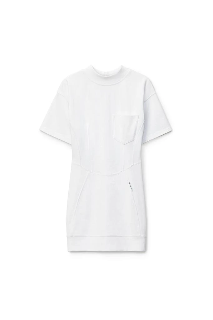 商品Alexander Wang|SCULPTED POCKET DRESS,价格¥1119,第1张图片