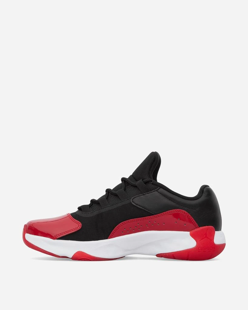 商品Jordan|WMNS Air Jordan 11 CMFT Low Sneakers Black / Gym Red,价格¥516,第3张图片详细描述