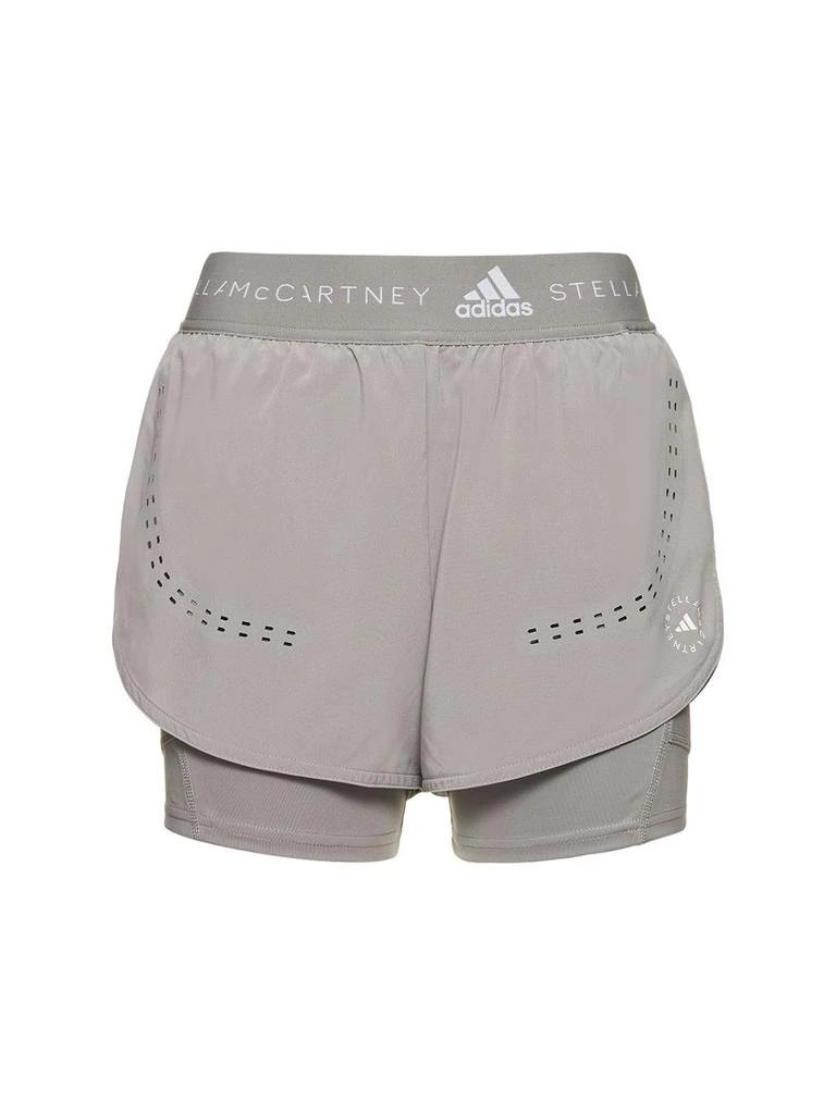 商品Adidas|Asmc Truepurpose 2-in-1 Running Shorts,价格¥544,第1张图片