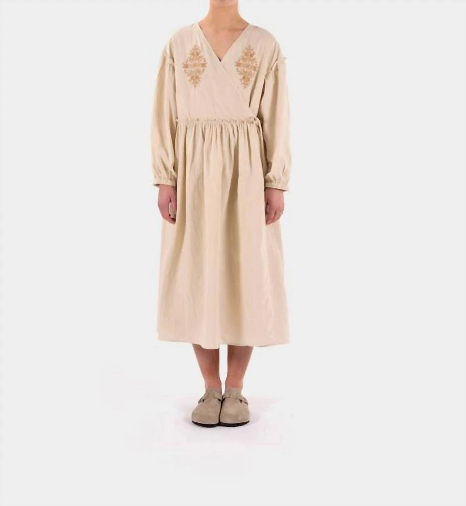 商品Meadows|Meadows - Kobus Midi Dress,价格¥1169,第1张图片