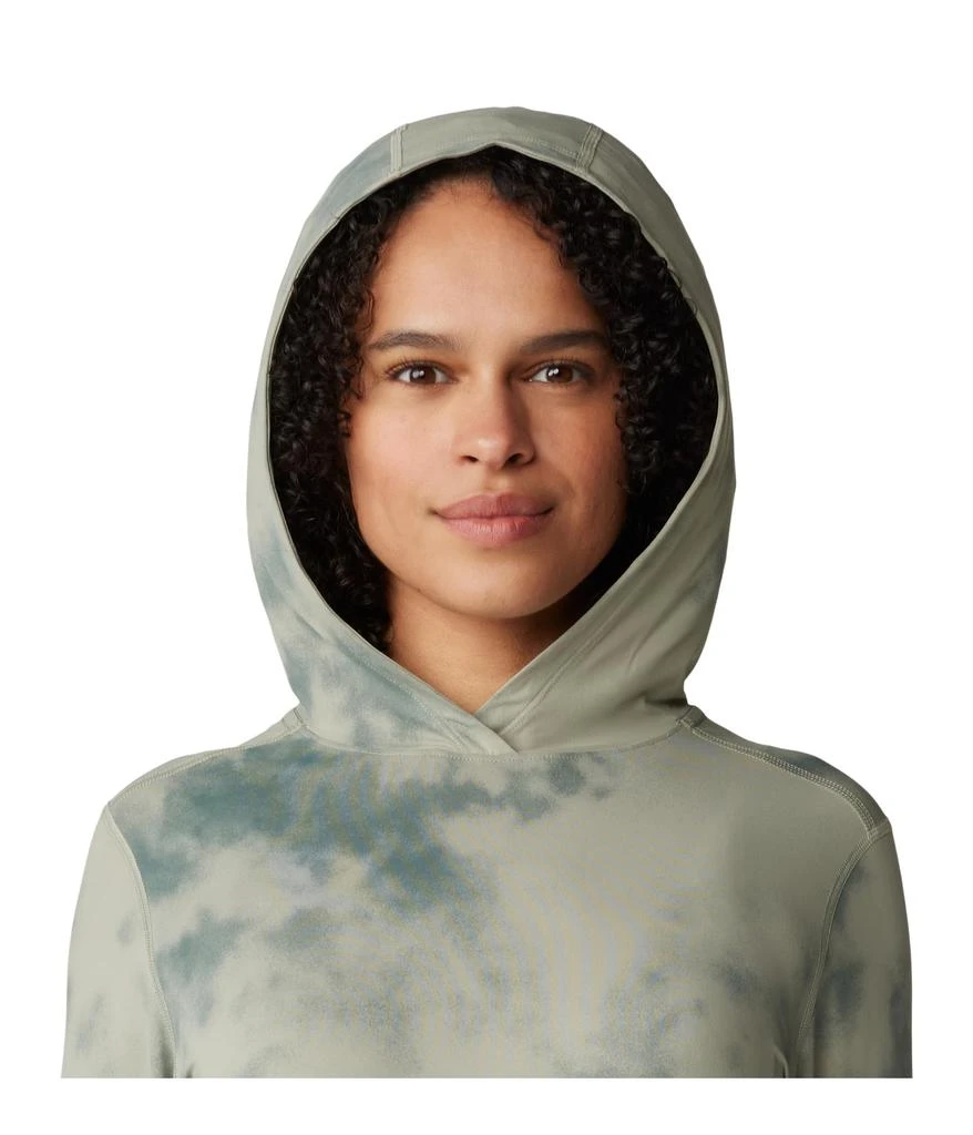 商品Mountain Hardwear|Crater Lake™ Long Sleeve Hoody,价格¥351,第5张图片详细描述