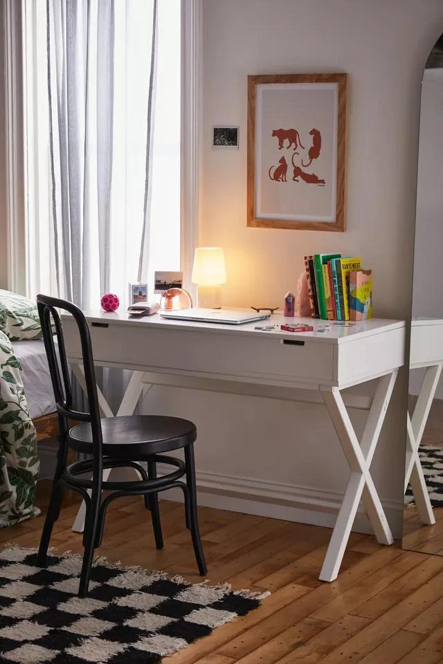 商品Urban Outfitters|Mia Lift-Top Desk,价格¥2990,第1张图片