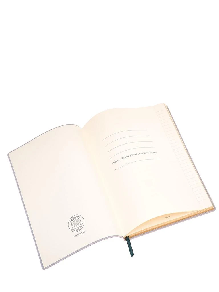 商品PINEIDER|Milano Notebook,价格¥508,第1张图片详细描述