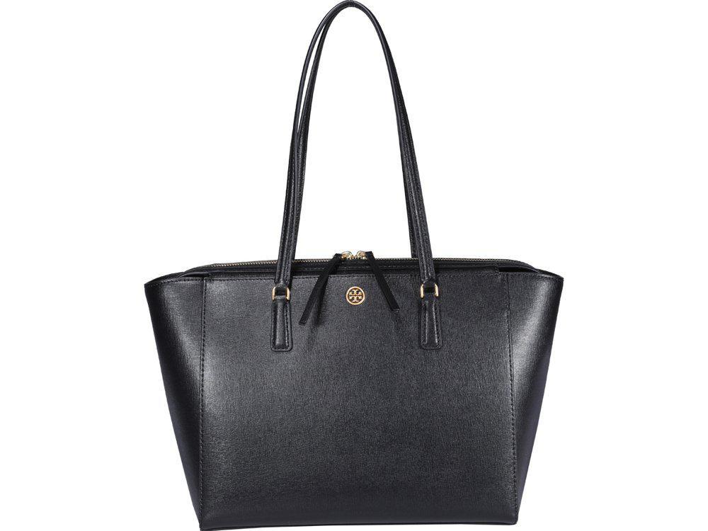 商品Tory Burch|Tory Burch Robinson Zipped Tote Bag,价格¥2356,第1张图片