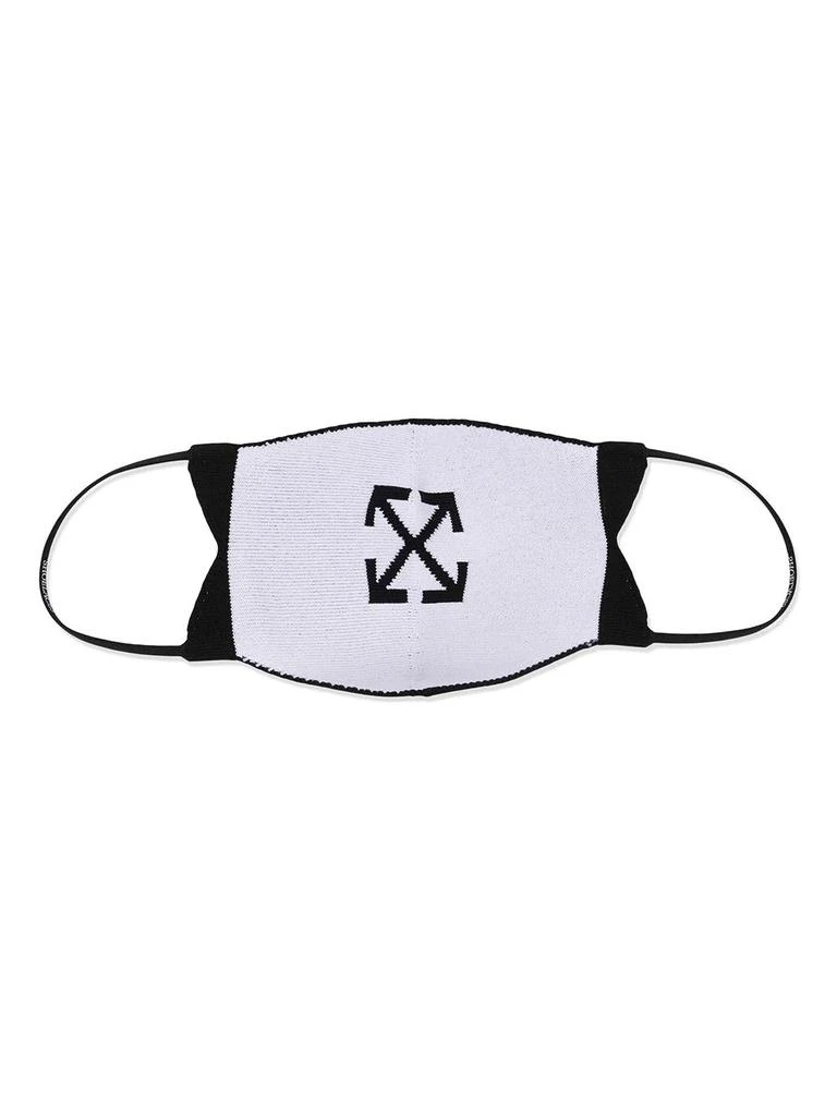 商品Off-White|Off-White Arrow Face Mask,价格¥976,第2张图片详细描述