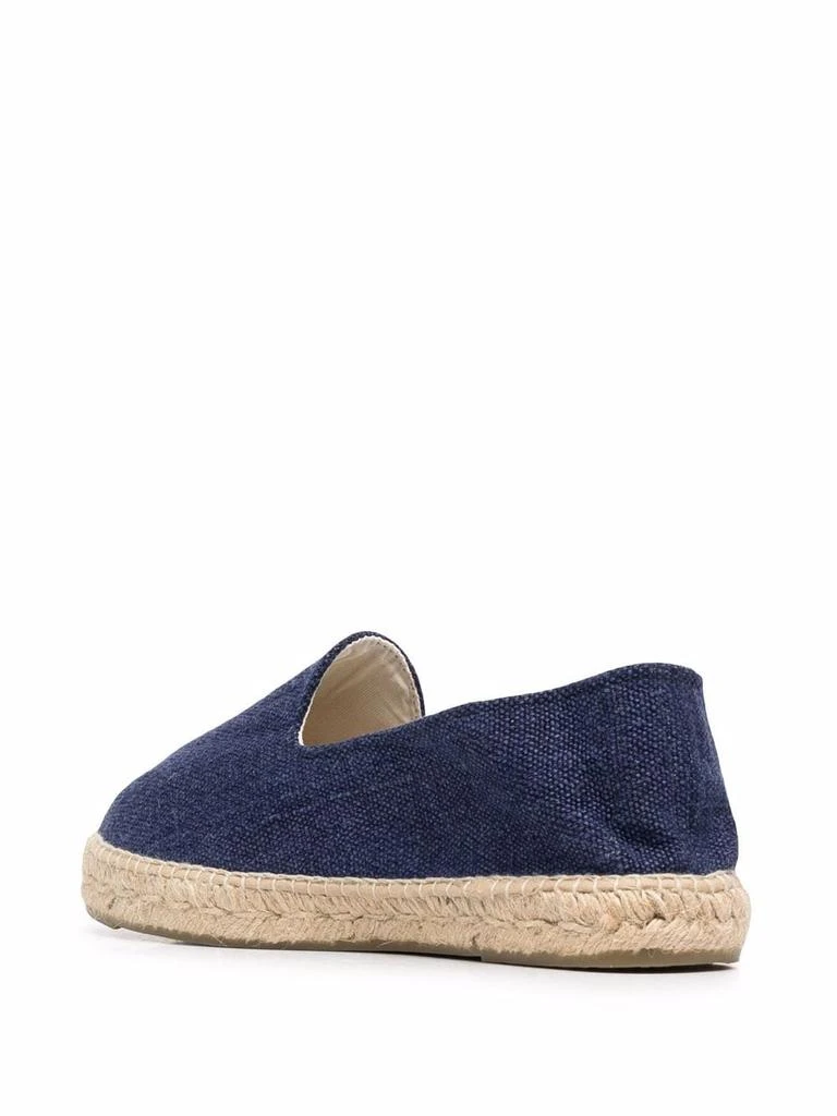 商品Manebi|MANEBI Flat shoes Blue,价格¥707,第4张图片详细描述
