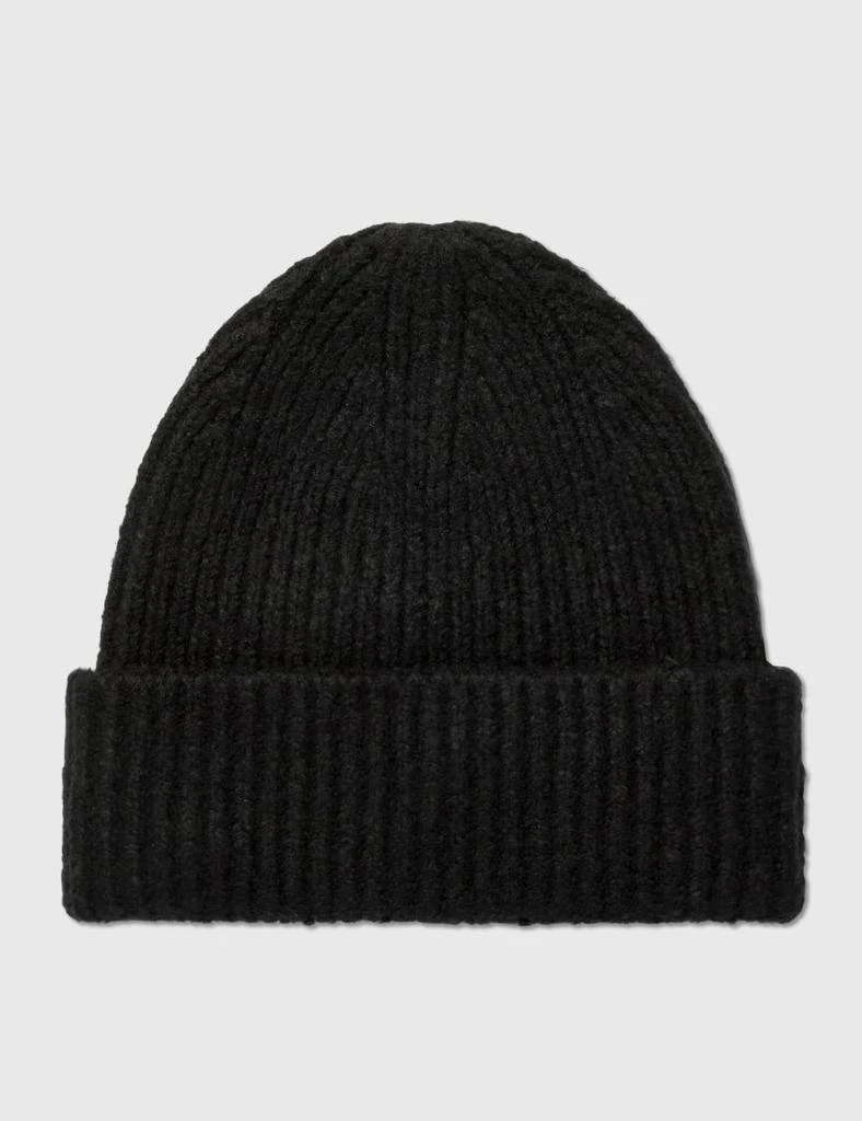 商品Acne Studios|Ribbed Beanie Hat,价格¥800,第1张图片