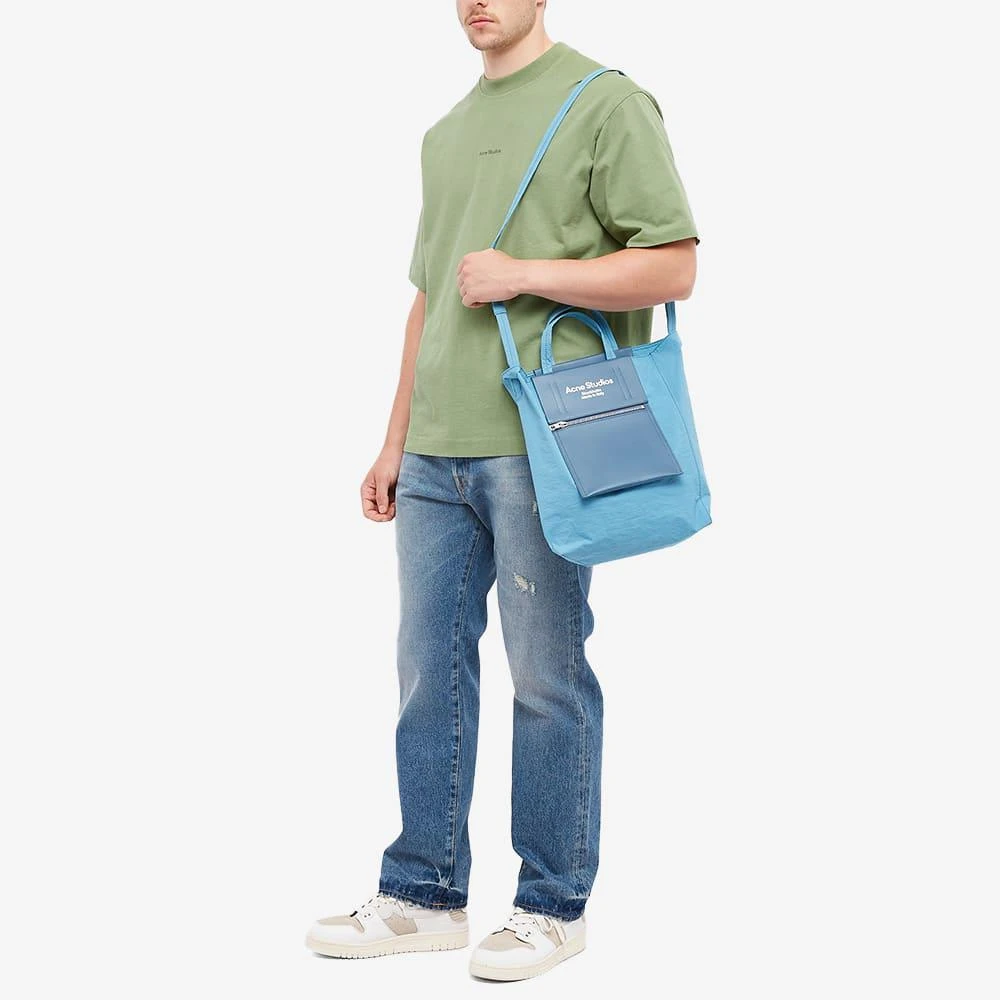 商品Acne Studios|Acne Studios Baker Out M Recycled Tote Bag,价格¥1824,第5张图片详细描述