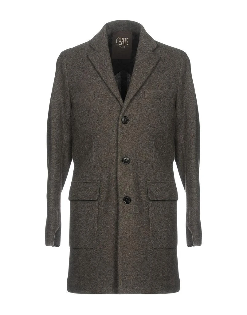 商品COATS Milano|Coat,价格¥1866,第1张图片