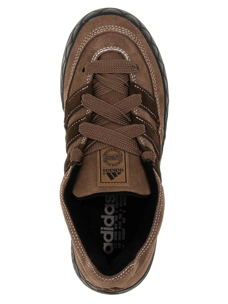商品Adidas|Adimatic Sneakers Brown,价格¥818,第3张图片详细描述
