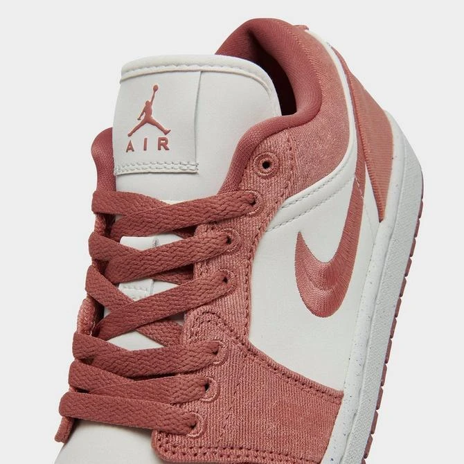 商品Jordan|Women's Air Jordan 1 Low SE Casual Shoes,价格¥298,第3张图片详细描述