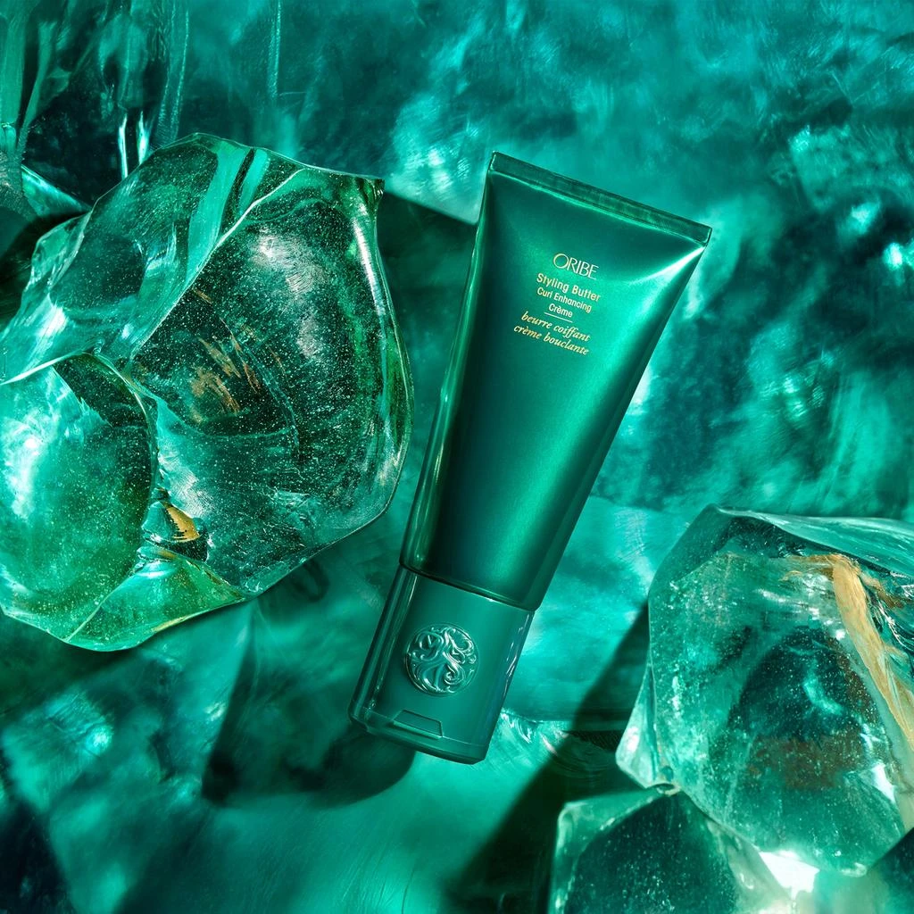 商品Oribe|Oribe Styling Butter Curl Enhancing Crème 6.7 oz,价格¥395,第5张图片详细描述