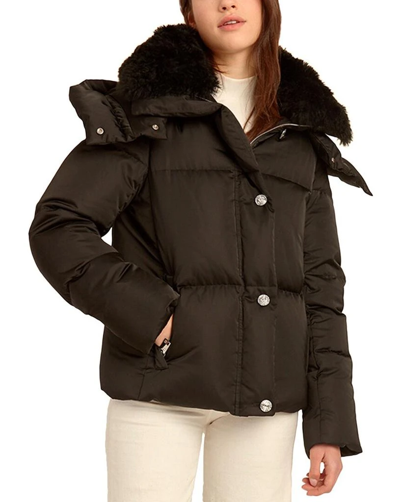 商品NB Series by Nicole Benisti|Nicole Benisti Niseko Down Jacket,价格¥1588,第1张图片