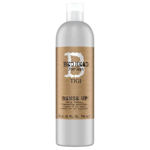 商品TIGI|TIGI Bed Head for Men Dense Up Thickening Shampoo 750ml (Worth $42),价格¥236,第1张图片