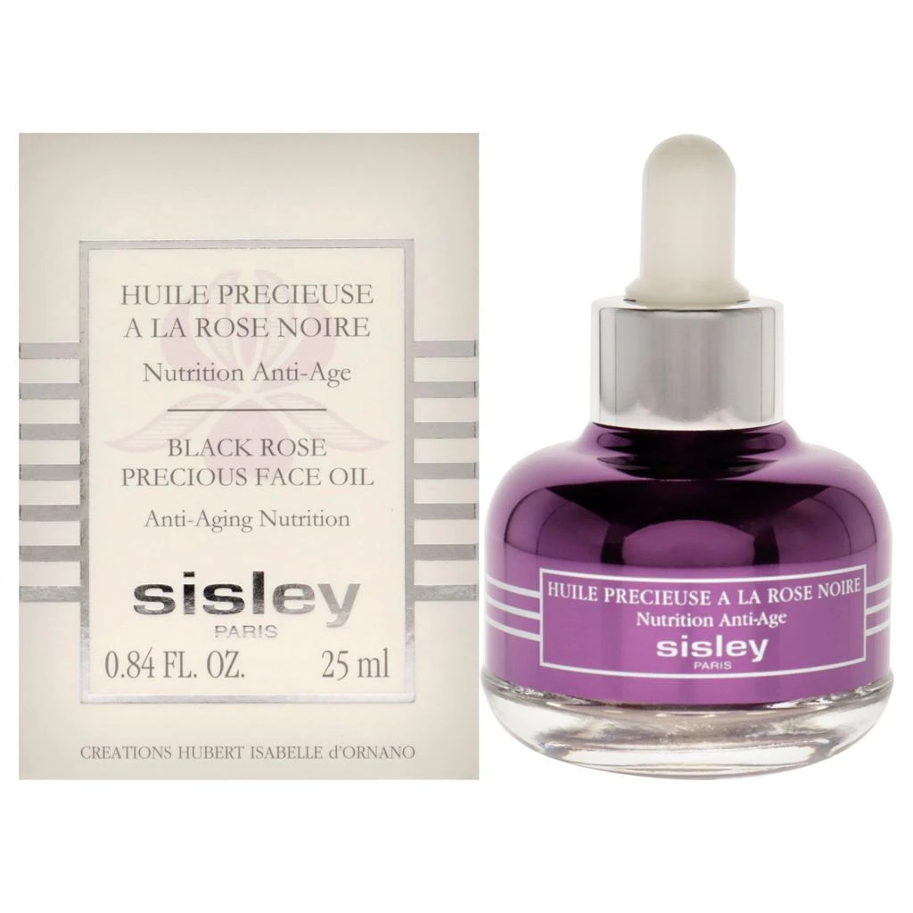 商品Sisley|Black Rose Precious Face Oil Anti-Aging Nutrition by  for Unisex - 0.84 oz Oil,价格¥1342,第1张图片