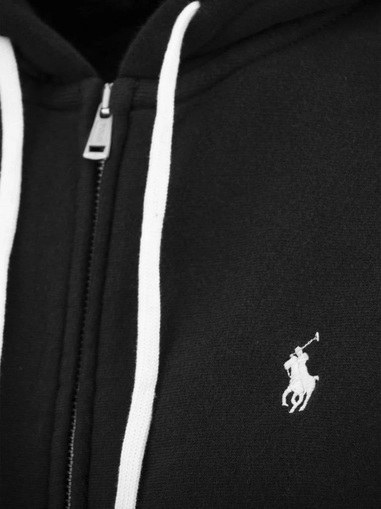 商品Ralph Lauren|Polo Ralph Lauren Hoodie With Zip,价格¥1690,第4张图片详细描述