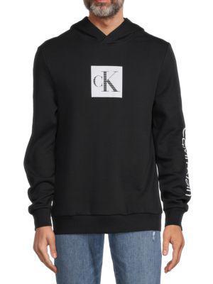 商品Calvin Klein|Logo Hoodie,价格¥300,第1张图片
