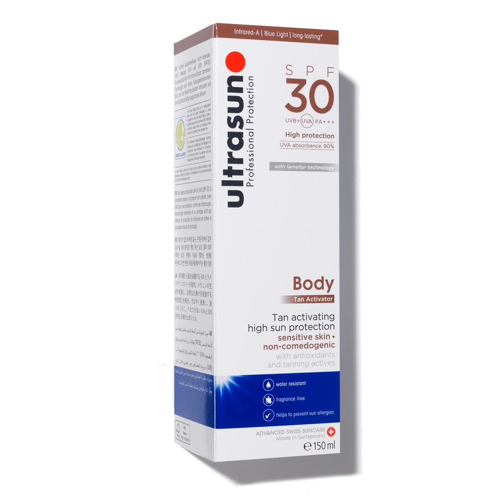 商品Ultrasun|Body Tan Activator SPF 30,价格¥261,第7张图片详细描述