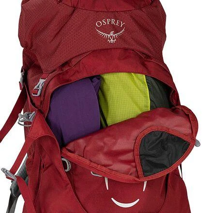 商品Osprey|Ariel 65L Backpack - Women's,价格¥2393,第3张图片详细描述