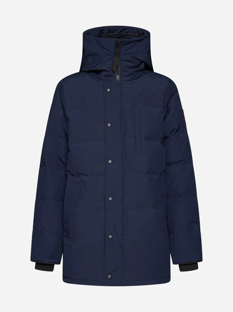 商品Canada Goose|Carson nylon and cotton parka,价格¥12133,第1张图片