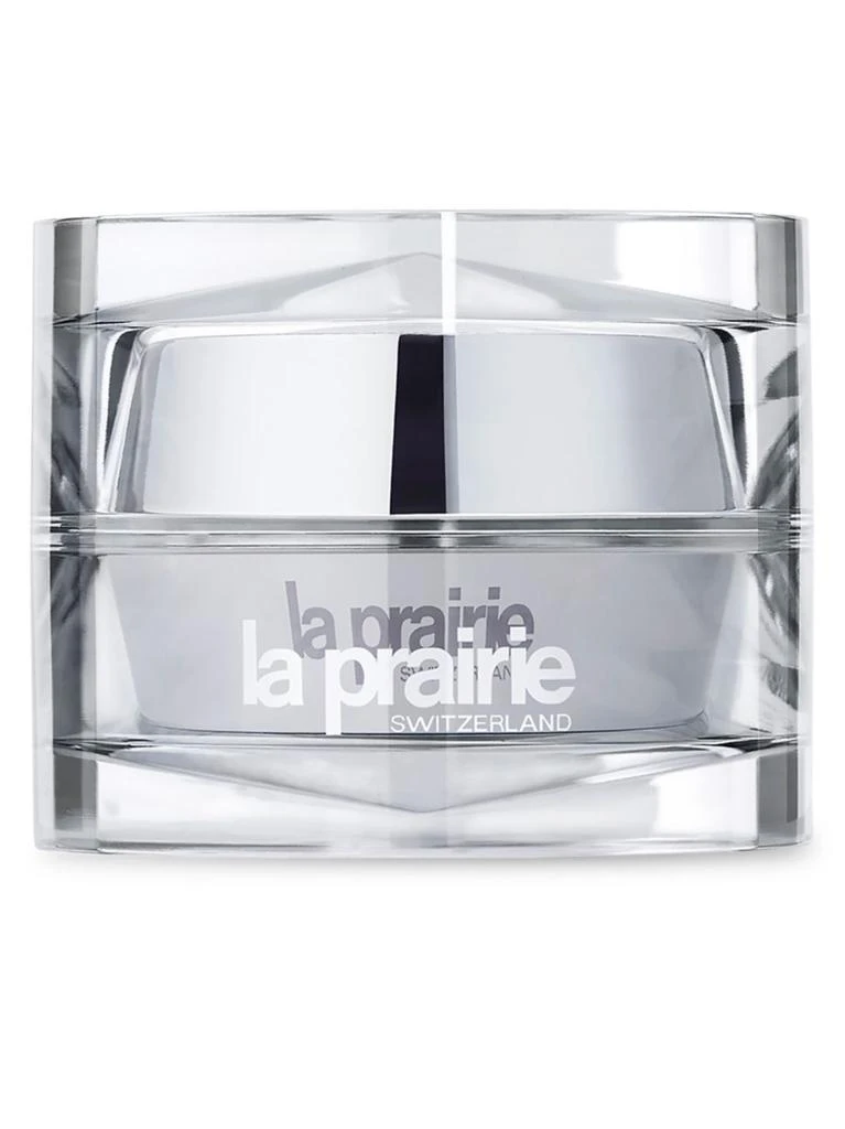 商品La Prairie|臻爱铂金乳霜,价格¥6010,第1张图片