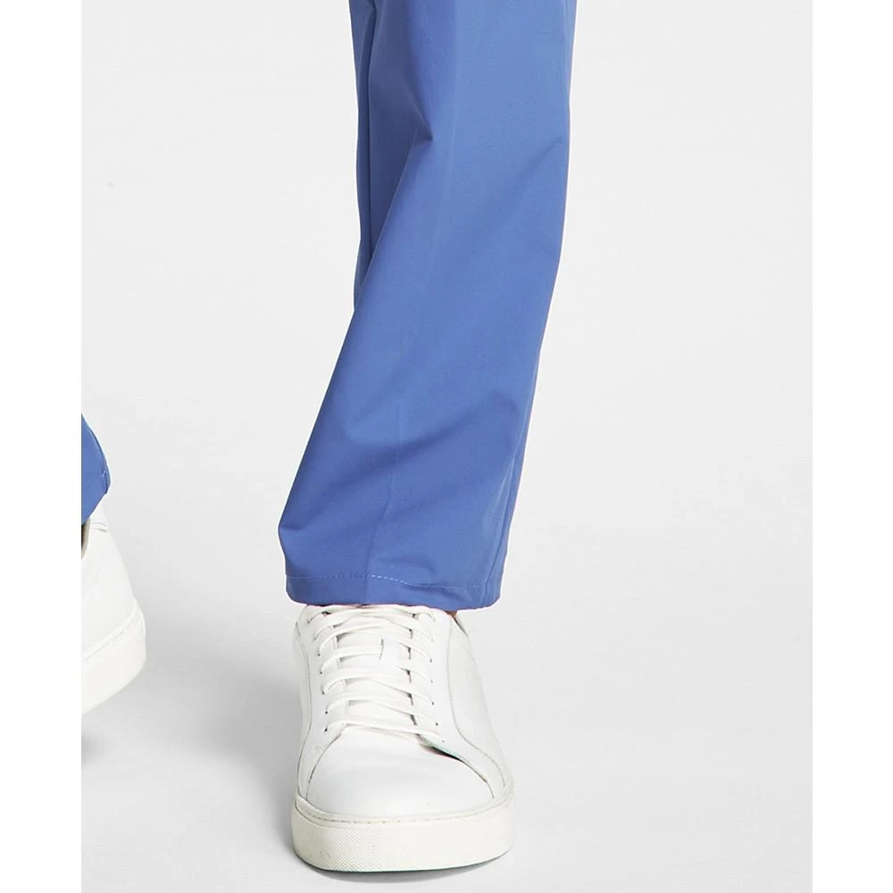 商品Calvin Klein|Men's Slim Fit Tech Solid Performance Pants,价格¥714,第5张图片详细描述