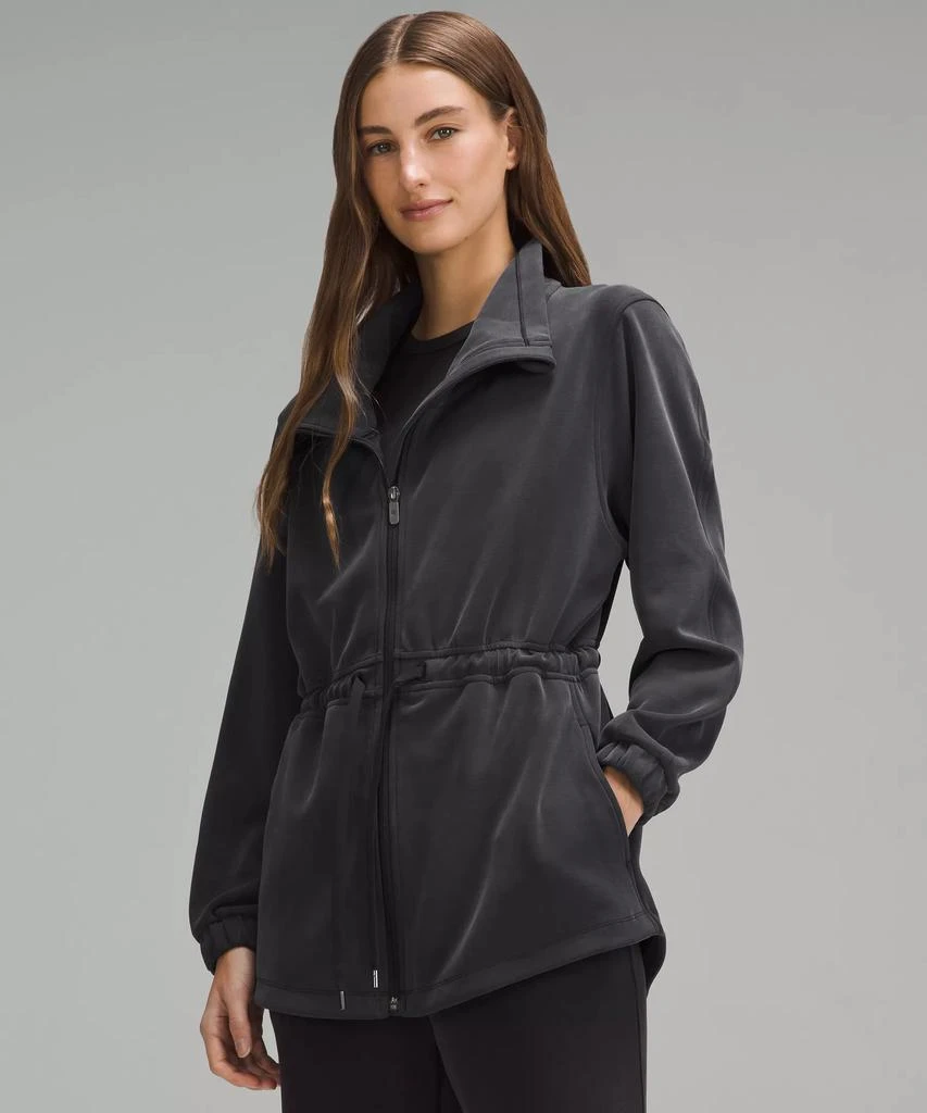 商品Lululemon|Softstreme Cinch-Waist Jacket,价格¥1023,第1张图片