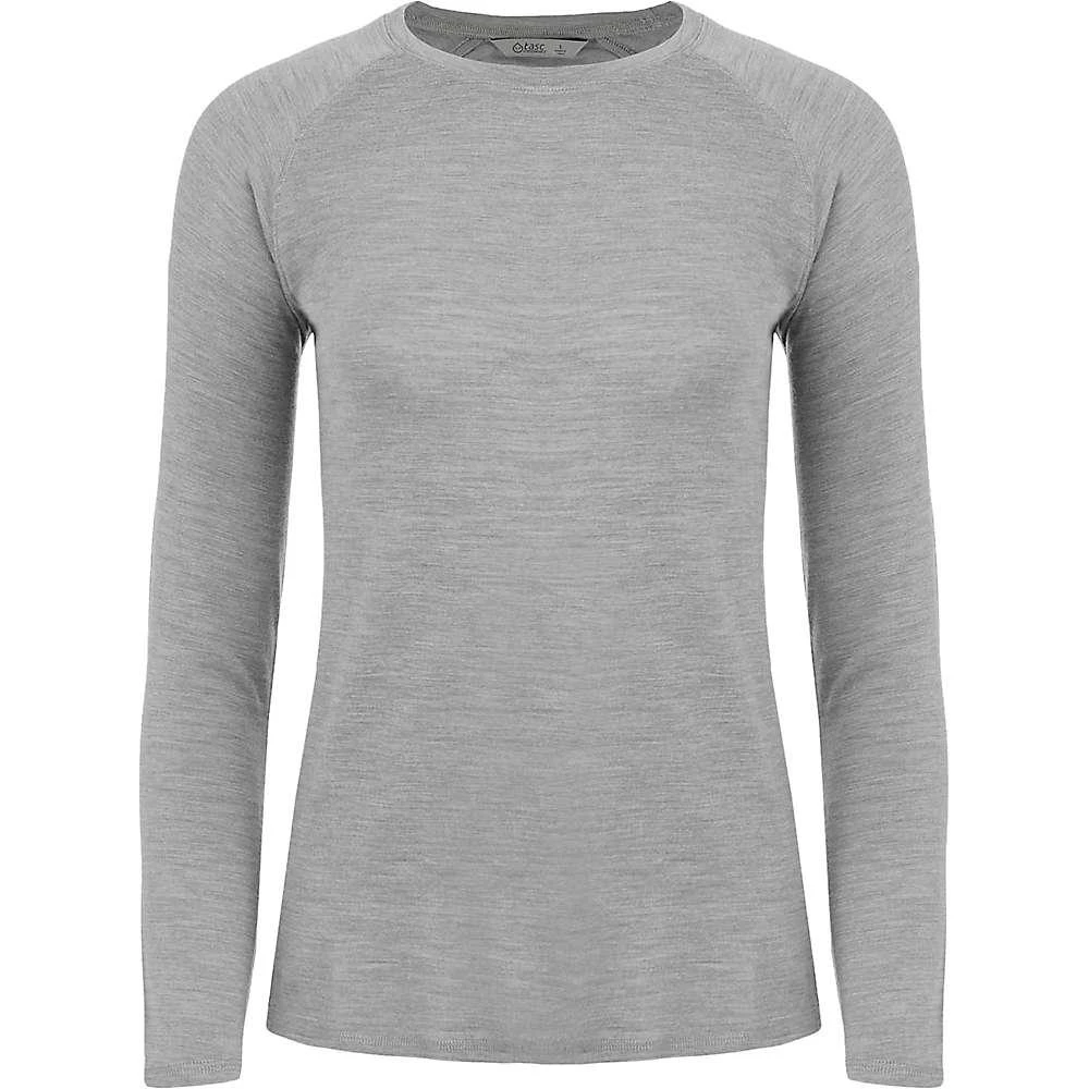 商品Tasc Performance|Tasc Women's Elevation Merino LS Top,价格¥688,第1张图片