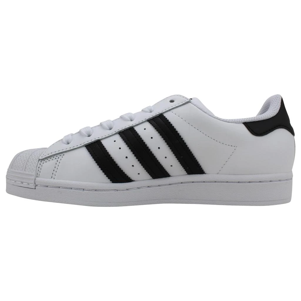 商品Adidas|Adidas Superstar J White/Black  FU7712 Grade-School,价格¥257,第2张图片详细描述