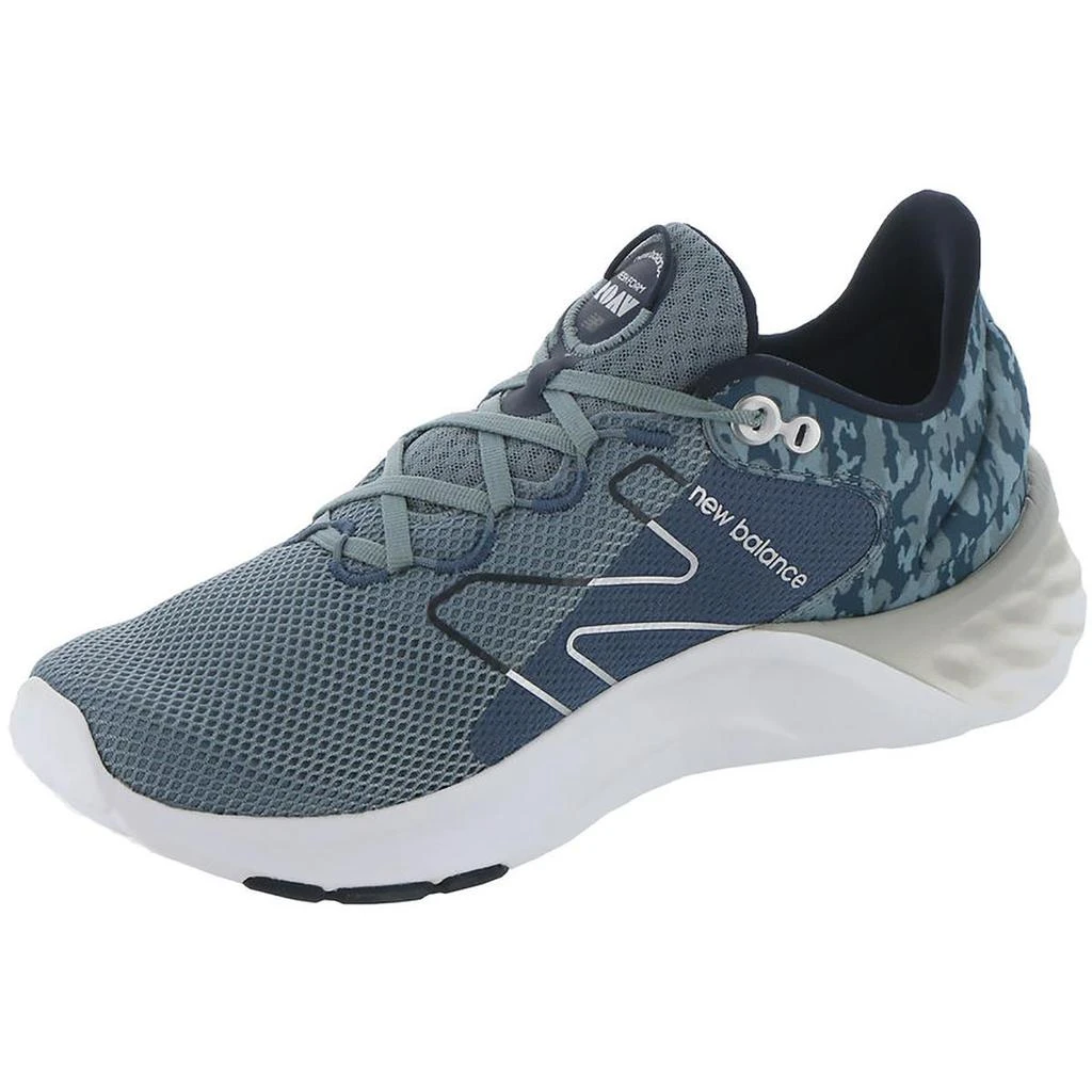 商品New Balance|New Balance Mens Fresh Foam v2 Exercise Workout Running Shoes,价格¥413,第2张图片详细描述