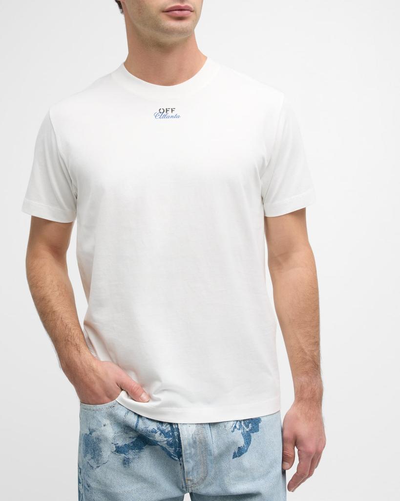【OFF-WHITE】OTHELO'S DOWNTOWN T-SHIRT Off-White Othelo's Scorpion Tee - Black – Kith