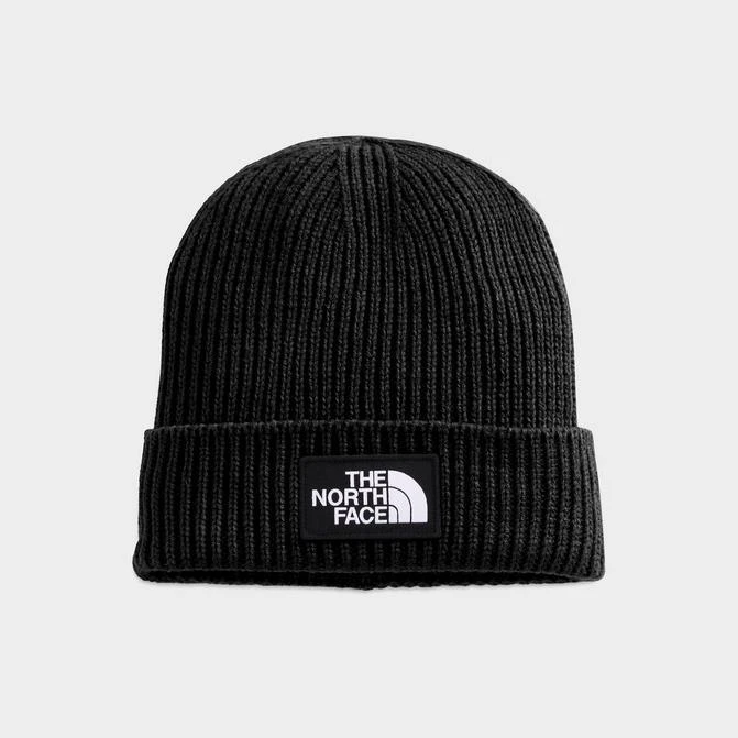 商品The North Face|The North Face TNF™ Logo Box Cuffed Beanie Hat,价格¥194,第1张图片