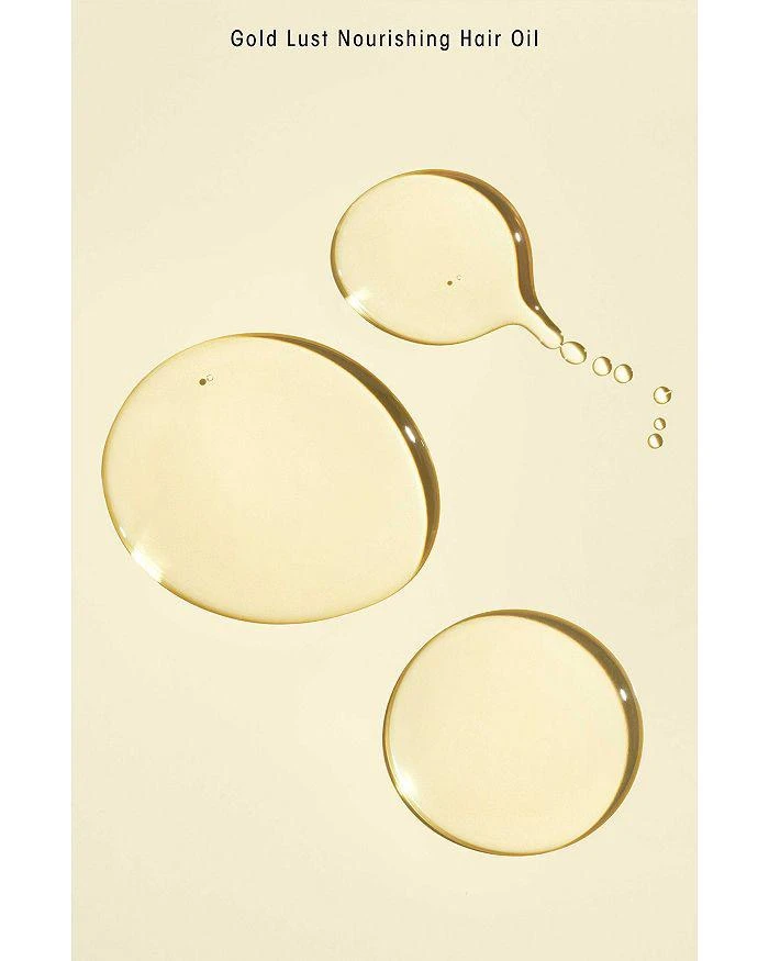 商品Oribe|Gold Lust Collection Hair Set ($139 value),价格¥856,第3张图片详细描述