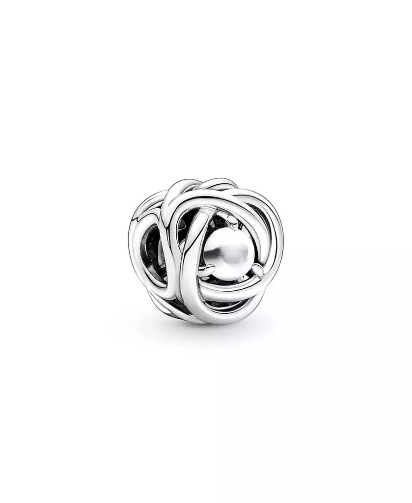 商品PANDORA|Birthstone Crystals Eternity Circle Charm,价格¥421,第4张图片详细描述