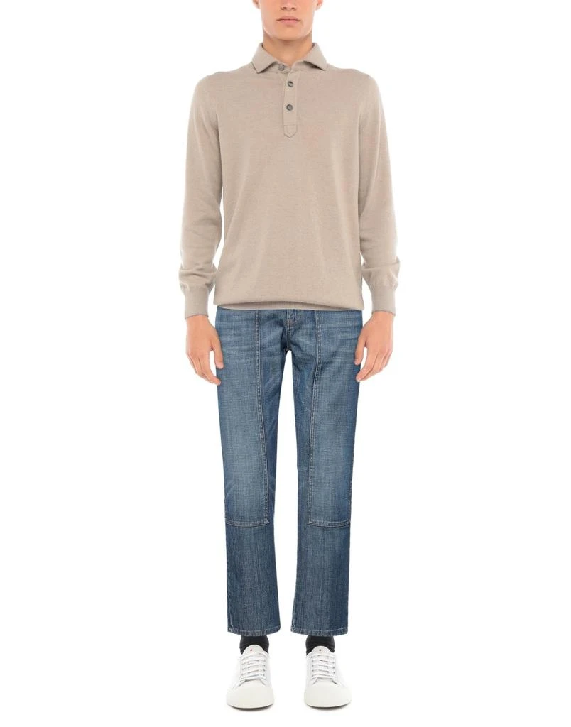 商品HARMONT & BLAINE|Denim pants,价格¥557,第2张图片详细描述