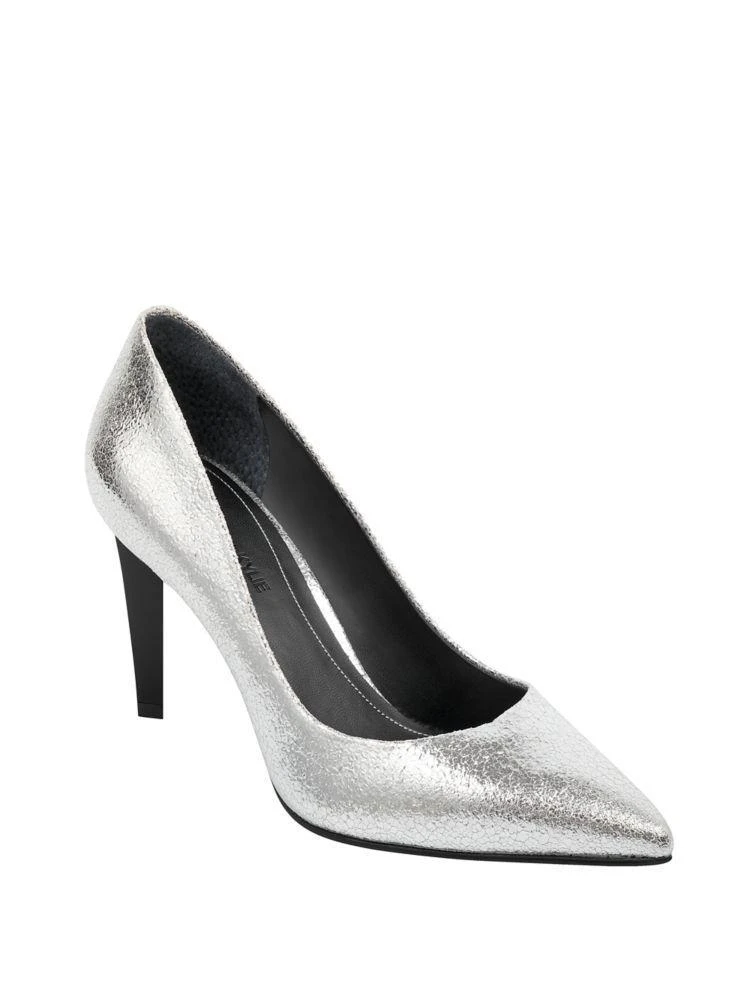 商品KENDALL & KYLIE|Myra Suede Pumps,价格¥496,第2张图片详细描述