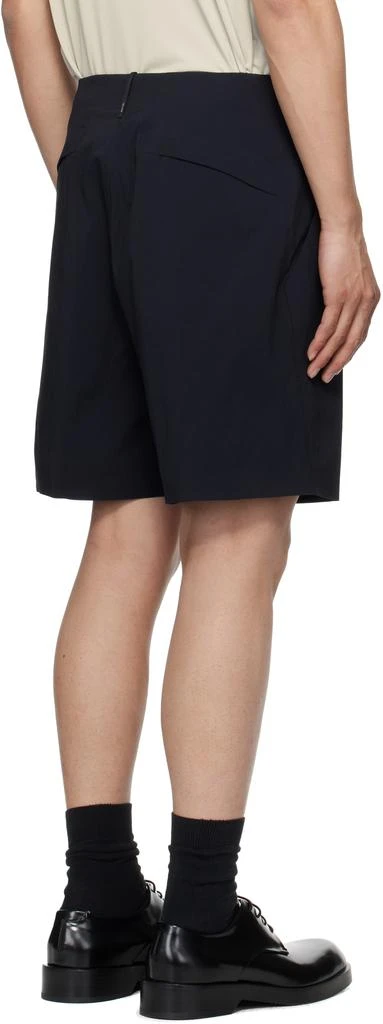 商品Veilance|Black Indisce Shorts,价格¥1880,第3张图片详细描述