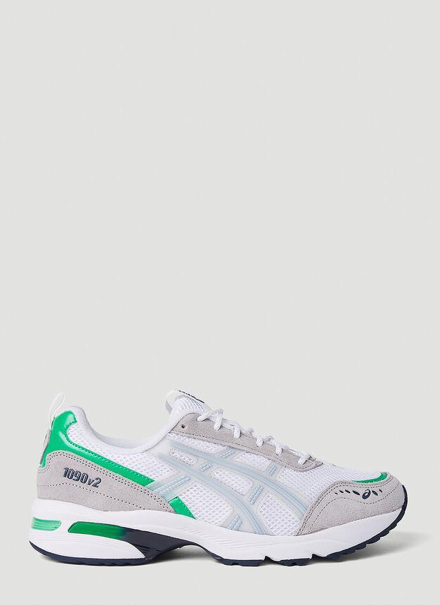 商品Asics|GEL-1090v2 Sneakers in White,价格¥413,第1张图片