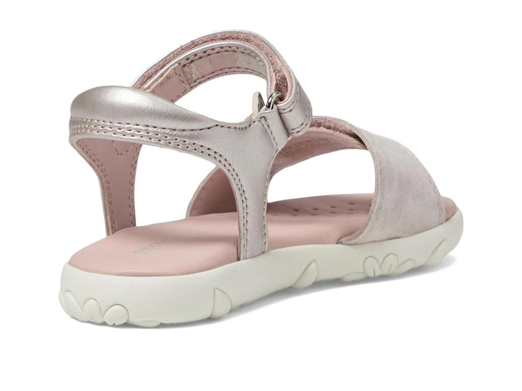 商品Geox|Sandal Haiti 22 (Toddler/Little Kid/Big Kid),价格¥530,第5张图片详细描述