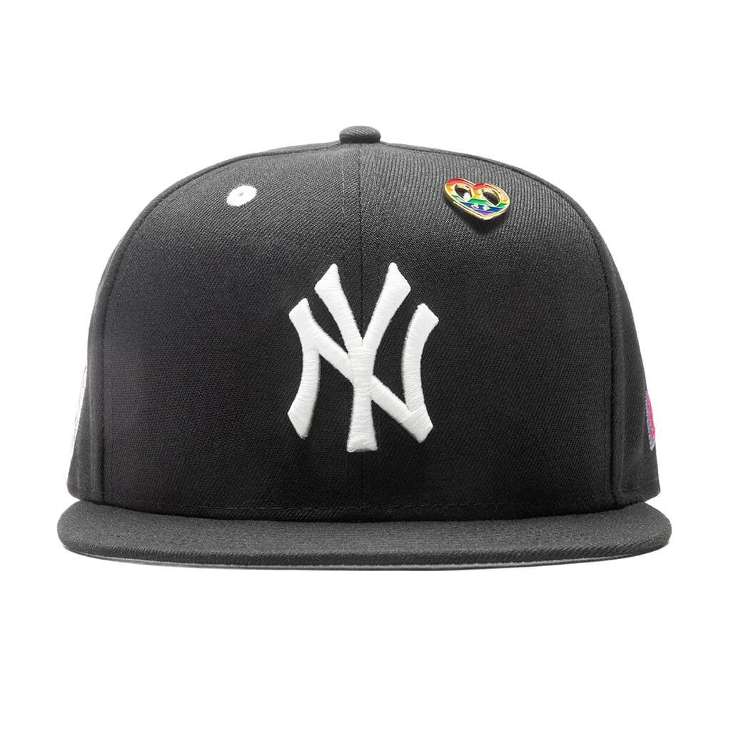 商品New Era|Feature x New Era 'Pride' 59Fifty Fitted - New York Yankees,价格¥456,第1张图片