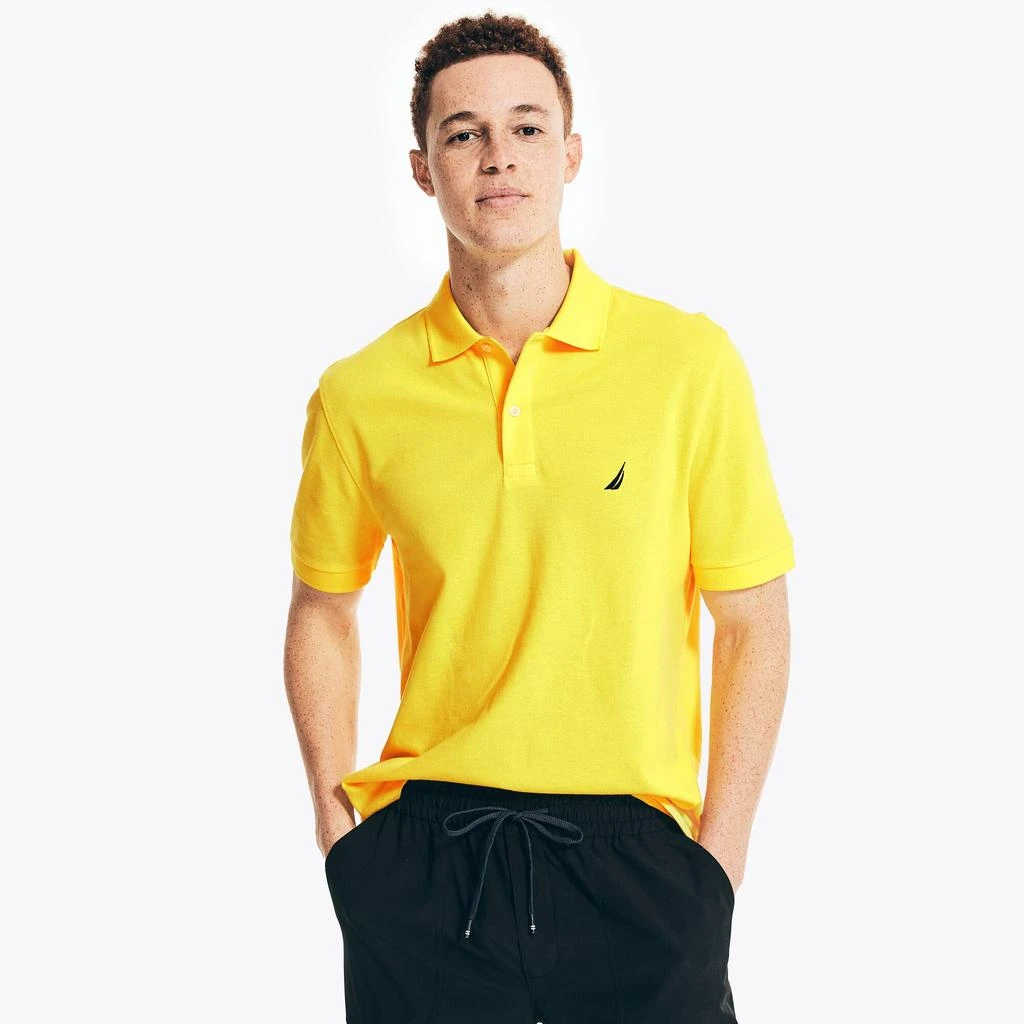 Mens Classic Fit Deck Polo 商品