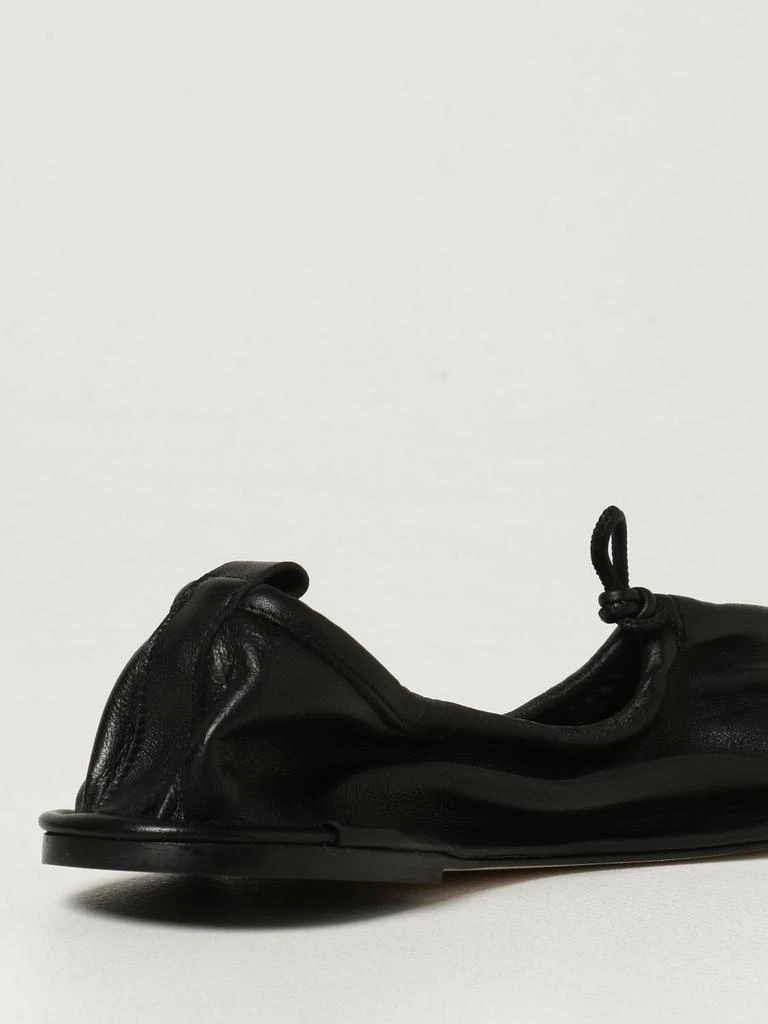 商品Hereu|Puntera Hereu leather ballerina,价格¥2327,第3张图片详细描述