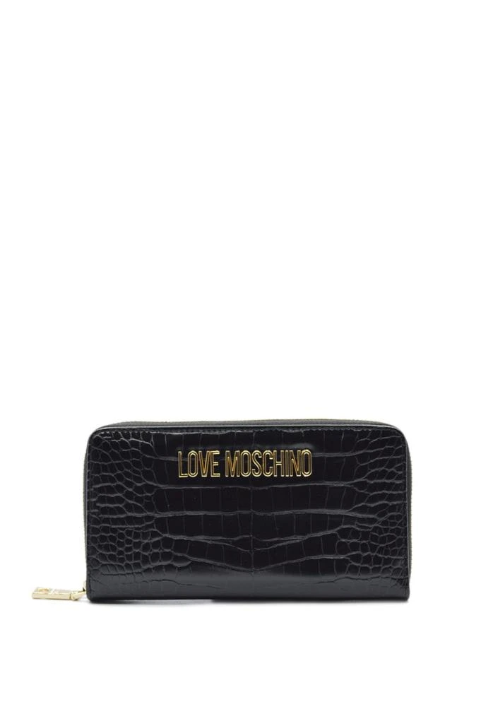 商品Love Moschino|Love Moschino Portap. Pu st. croco,价格¥945,第1张图片