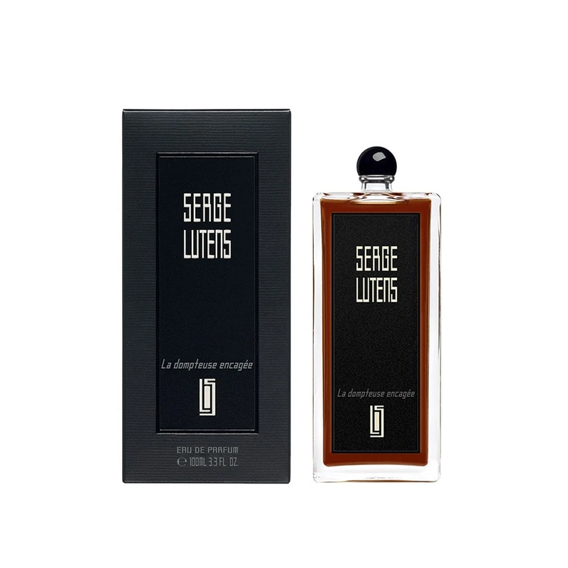 Serge lutens芦丹氏被困的驯兽师中性浓香水EDP 50-100ml 花香调 商品