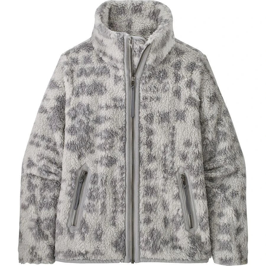 商品Patagonia|女款外套 夏尔巴羊绒 柔软舒适保暖,价格¥554,第1张图片