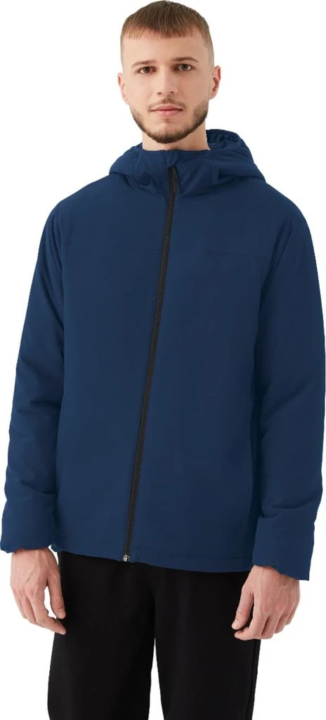 商品Quartz Nature|Warren Hooded Insulated Rain Jacket - Men's,价格¥1032,第1张图片