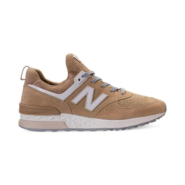 商品New Balance|Men's 574 Fresh Foam Casual Sneakers from Finish Line,价格¥449,第2张图片详细描述