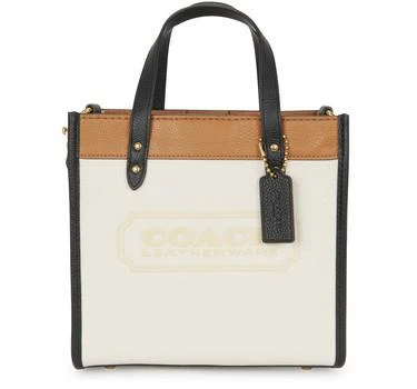 商品Coach|Field 22 手提袋,价格¥1856,第1张图片