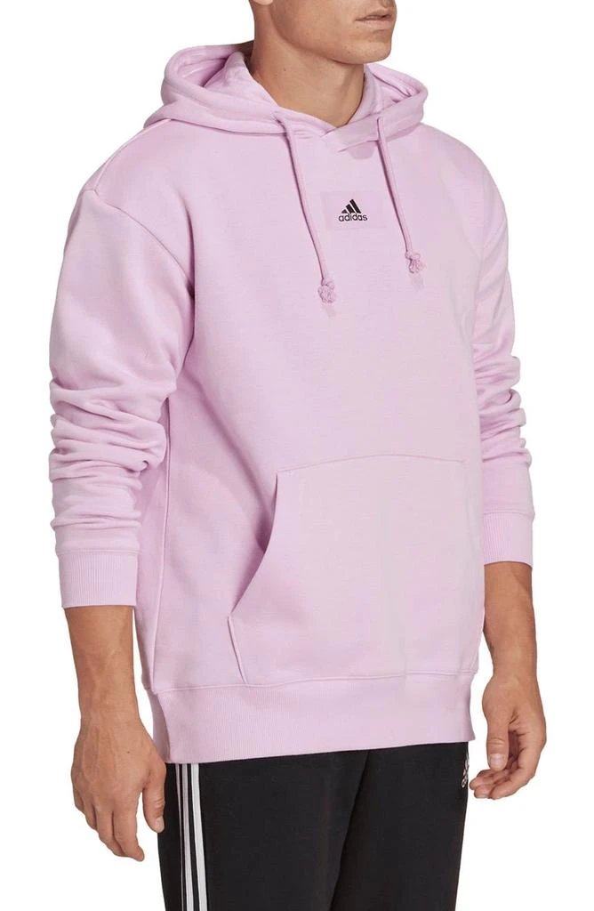 商品Adidas|FV Soft Knit Hoodie,价格¥215,第1张图片