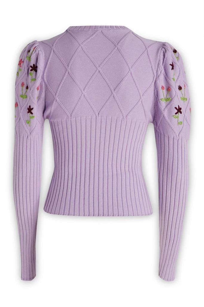 商品CORMIO|Cormio Crewneck Knitted Sweater,价格¥2103,第2张图片详细描述